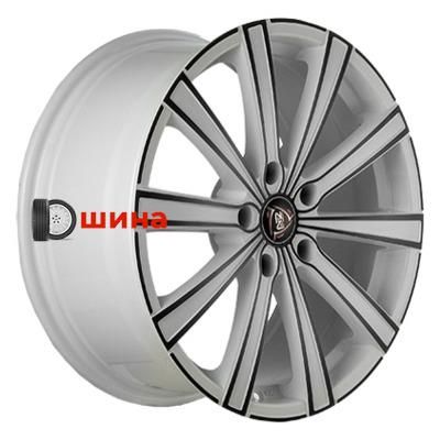 NZ F-55 8x18/5x105 ET45 D56,6 WF
