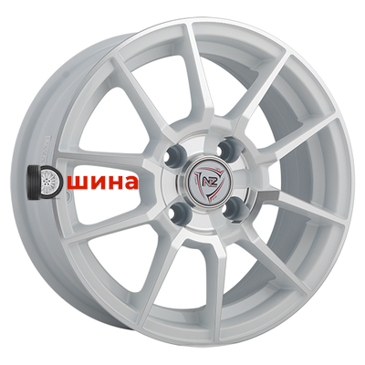 NZ F-24 6x15/5x105 ET39 D56,6 WF