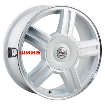 NZ SH653 6x14/4x98 ET35 D58,6 WF