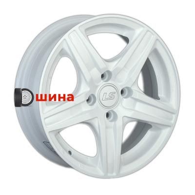LS 321 7x16/5x105 ET36 D56,6 White