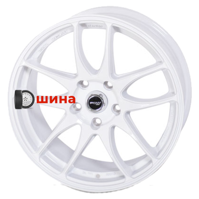 PDW Dibite Emotion 7,5x17/5x114,3 ET40 D67,1 White