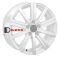 Replay VV61 6x15/5x100 ET40 D57,1 White (конус, C570)