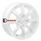 LS ZT388 5x13/4x98 ET35 D58,6 White