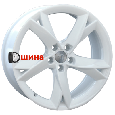 Replay A33 8,5x19/5x112 ET32 D66,6 White (конус, A002)