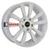 LegeArtis KI25 7x18/5x114,3 ET41 D67,1 White