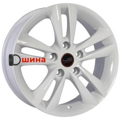 LegeArtis NS54 6,5x18/5x114,3 ET40 D66,1 White