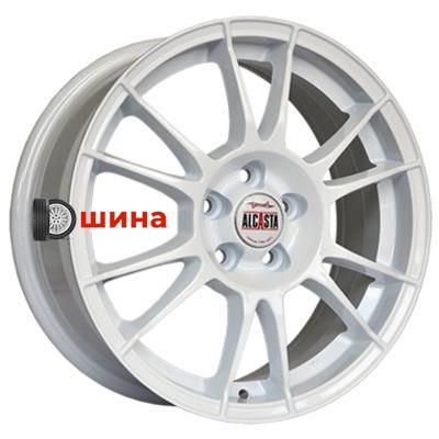 Alcasta M20 8x18/5x105 ET45 D56,6 White