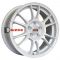 Alcasta M20 6x15/4x98 ET32 D58,6 White
