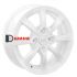 LS ZT388 5x13/4x98 ET35 D58,6 White