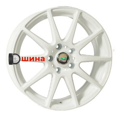 N2O Y4406 7x17/5x112 ET40 D57,1 White