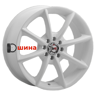 Race Ready CSS217 7x16/4x98*4x100 ET35 D73,1 White