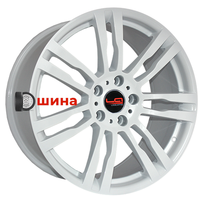 LegeArtis B152 9x19/5x120 ET48 D74,1 White