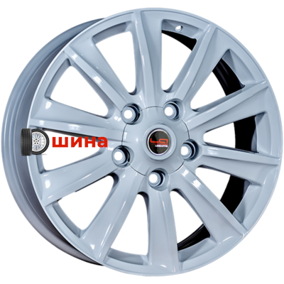 LegeArtis TY43 8,5x20/5x150 ET60 D110,3 White