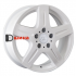 LS 1027 6,5x16/5x112 ET40 D57,1 White (конус, C645)