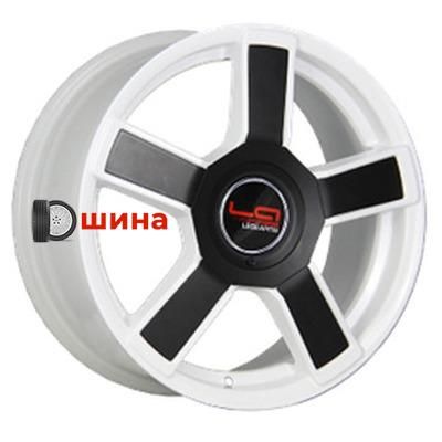 LegeArtis Concept Concept-PG532 7,5x17/4x108 ET32 D65,1 White + Black inserts