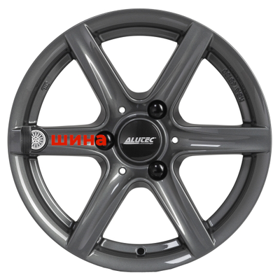 Alutec Grip 6x15/3x112 ET25 D57,1 Graphite
