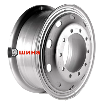 Asterro M22 8,5x24/10x335 ET166 D281 Sil (2401B) Самосвал