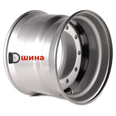 Hayes Lemmerz M22 14x19,5/10x335 ET0 D281 Sil