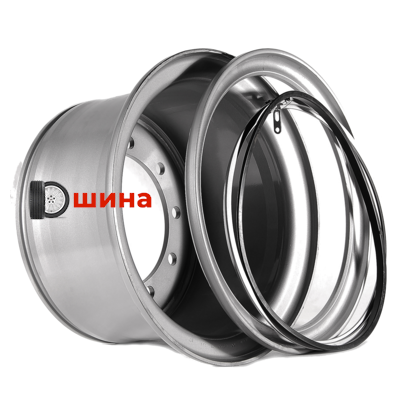 Hayes Lemmerz M22 10x20/10x335 ET120 D281 Sil