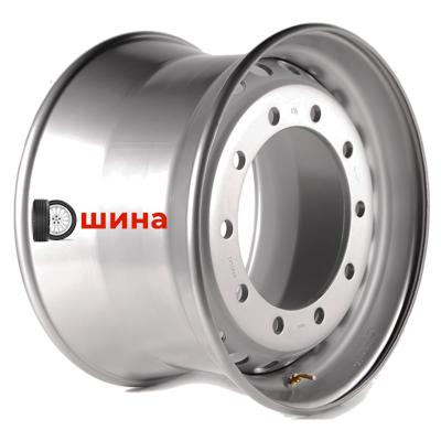 Hayes Lemmerz M22 14x22,5/10x335 ET0 D281 Sil