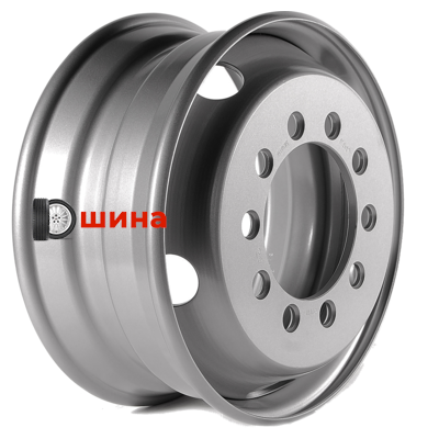 Hayes Lemmerz M22DS36 6,75x17,5/10x225 ET122,5 D176 Sil