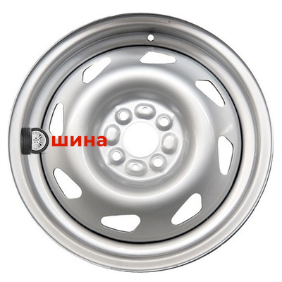 ТЗСК Lada 6x15/4x98 ET35 D58,5 серебро