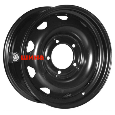 ТЗСК УАЗ Патриот 6,5x16/5x139,7 ET40 D108,5 черный