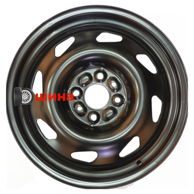 ТЗСК Lada 6x15/4x98 ET35 D58,5 черный