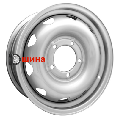 ТЗСК УАЗ Патриот 6,5x16/5x139,7 ET40 D108,5 серебро