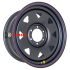 Off-Road Wheels Тойота Ниссан 8x18/6x139,7 ET15 D110 черный (треуг.)