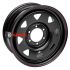 Off-Road Wheels Тойота Ниссан 7x17/6x139,7 ET30 D110 черный (треуг. мелкий)