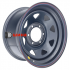 Off-Road Wheels Toyota Hilux 2.5D, 3.0D 8x16/6x139,7 ET10 D110 черный (треуг. мелкий)