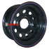 Off-Road Wheels Тойота Ленд Крузер 100/105 8x16/5x150 ET-24 D113 черный