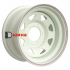 Off-Road Wheels УАЗ 8x16/5x139,7 ET0 D110 белый (треуг. мелкий)