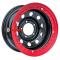 Off-Road Wheels УАЗ 8x16/5x139,7 ET-24 D110 черный с бедлоком (красный)