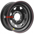 Off-Road Wheels Тойота Ниссан 8x15/6x139,7 ET-25 D110 черный (треуг. мелкий)
