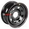 Off-Road Wheels УАЗ 7x15/5x139,7 ET25 D110 черный (треуг. мелкий)