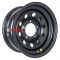 Off-Road Wheels УАЗ 7x15/5x139,7 ET25 D110 черный