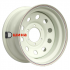 Off-Road Wheels Тойота Ниссан 8x16/6x139,7 ET-19 D110 белый