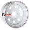Off-Road Wheels Jeep 8x16/5x114,3 ET-19 D84 белый