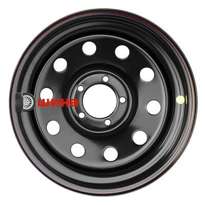 Off-Road Wheels Jeep 8x16/5x114,3 ET-19 D84 черный