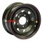 Off-Road Wheels ВАЗ Нива 7x15/5x139,7 ET25 D98,5 черный (треуг.)