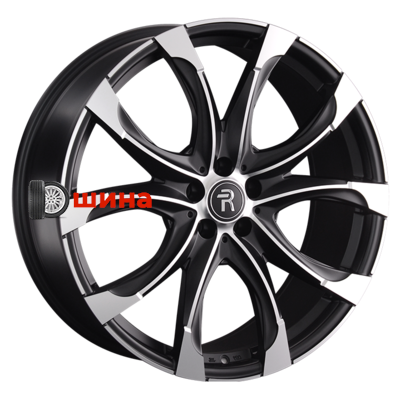 Replay LR54 9,5x22/5x120 ET49 D72,6 MBF (конус, LR002)