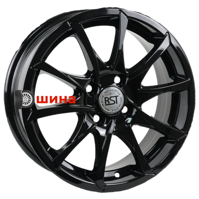 RST R035 (Rio, Solaris) 6x15/4x100 ET46 D54,1 BL