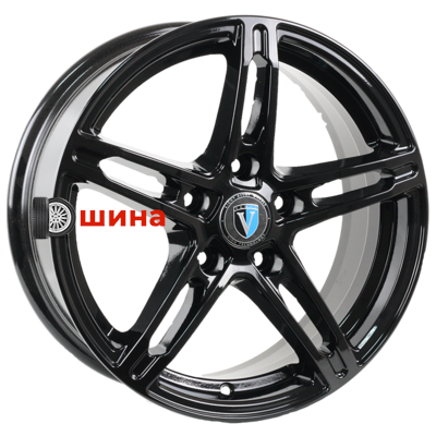 Venti 1618 6,5x16/5x114,3 ET35 D67,1 BL