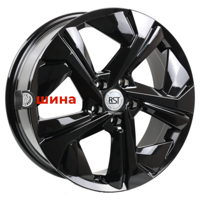 RST R048 (Tiguan) 7x18/5x112 ET43 D57,1 BL