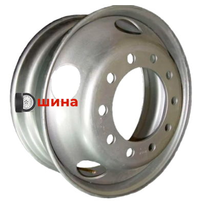 Better 14мм 8,25x22,5/10x285,75 ET165 D220 Sil с вент. Американец