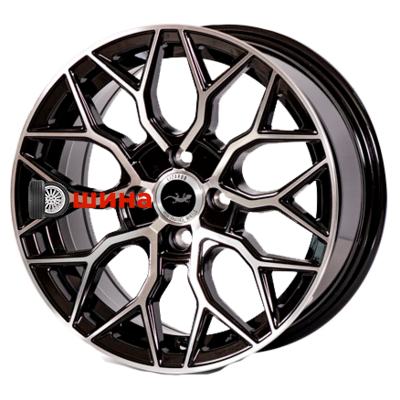 Lizardo XH1024 7x15/4x98 ET38 D58,5 BMF