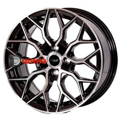 Lizardo XH1024 7x15/4x100 ET38 D60,1 BMF