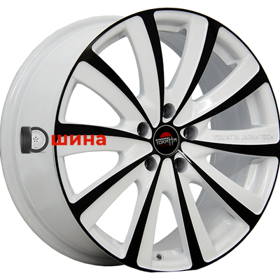 Yokatta MODEL-22 6x15/5x105 ET39 D56,6 W+B